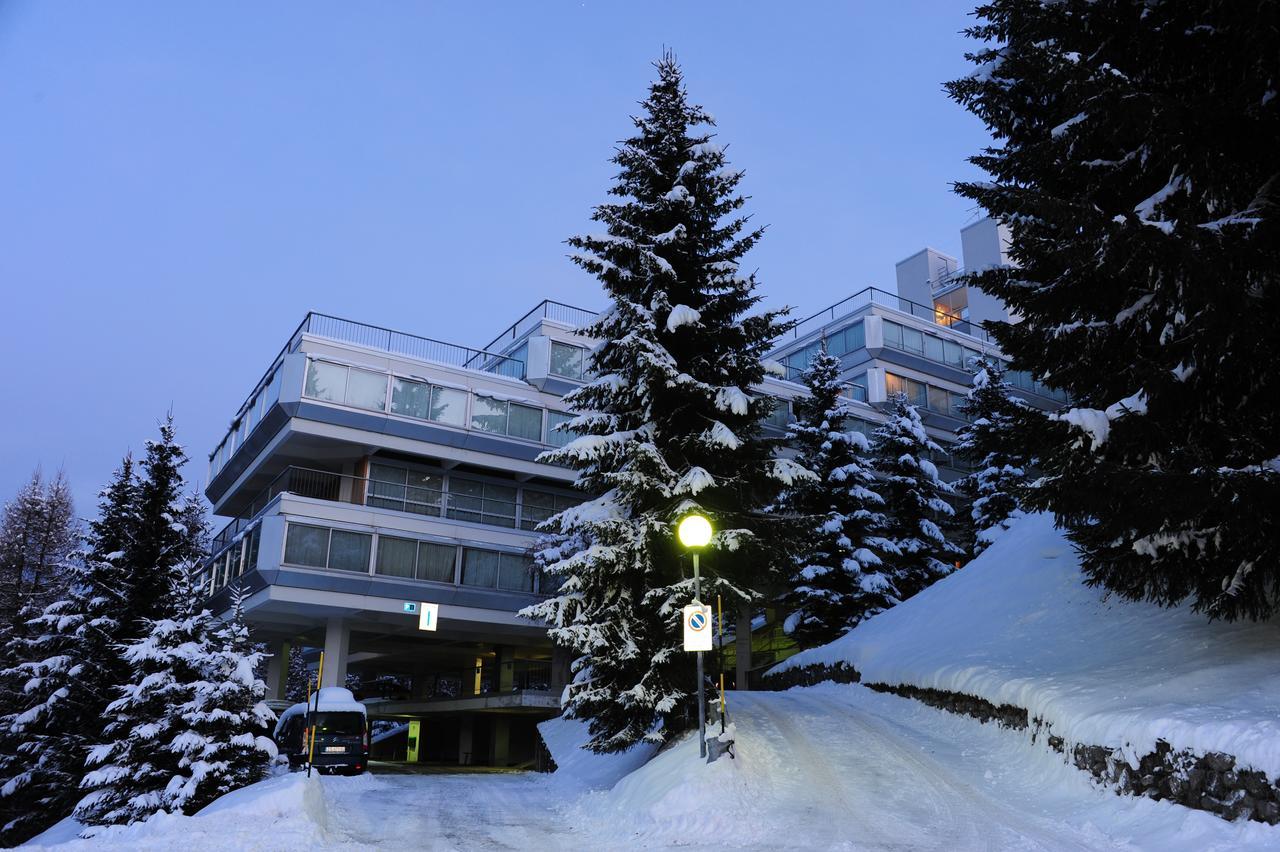 马里尔伊瓦Residenza Albare公寓式酒店 外观 照片